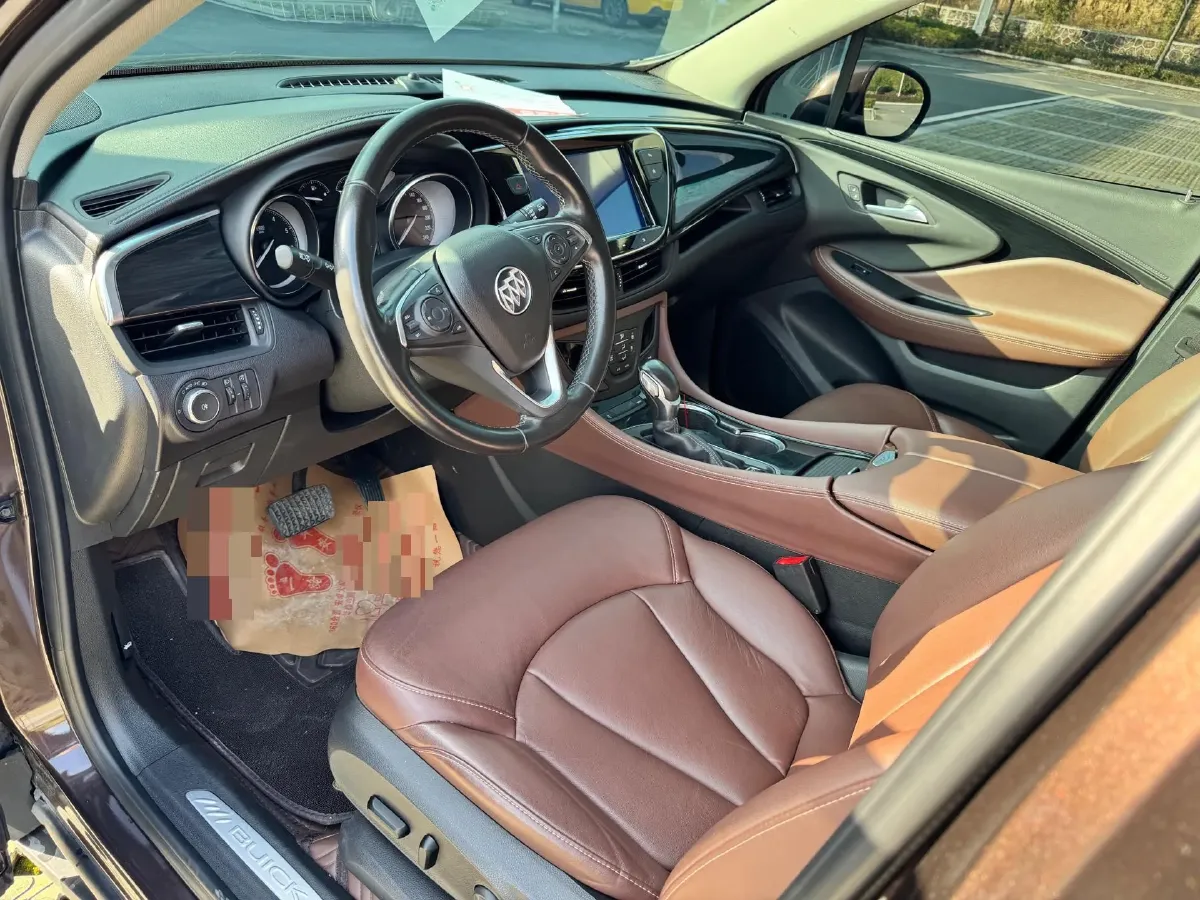 2020 Buick EnvisionPlus 2.0T 260HP L4 9AT,autocango,china used car exporter,china ev exporter,chinese used car exporter,chinese used ev exporter