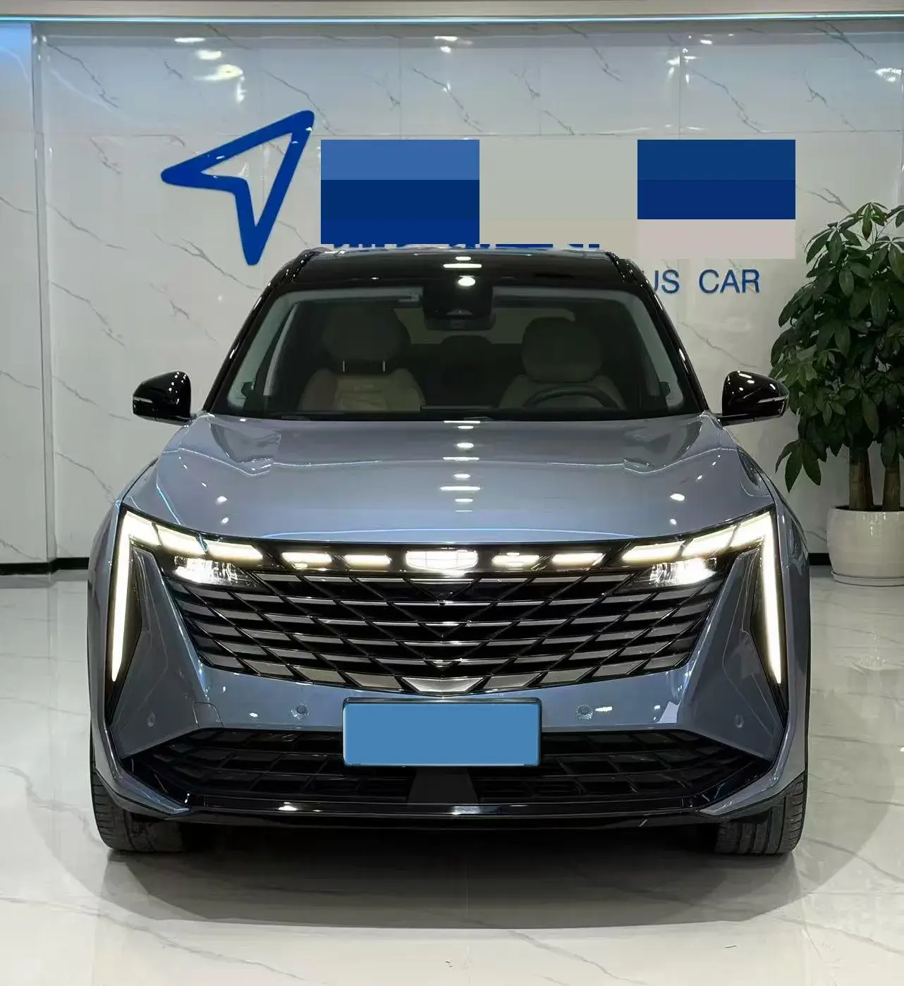 2023 GEELY STARRAY thumbnail 2