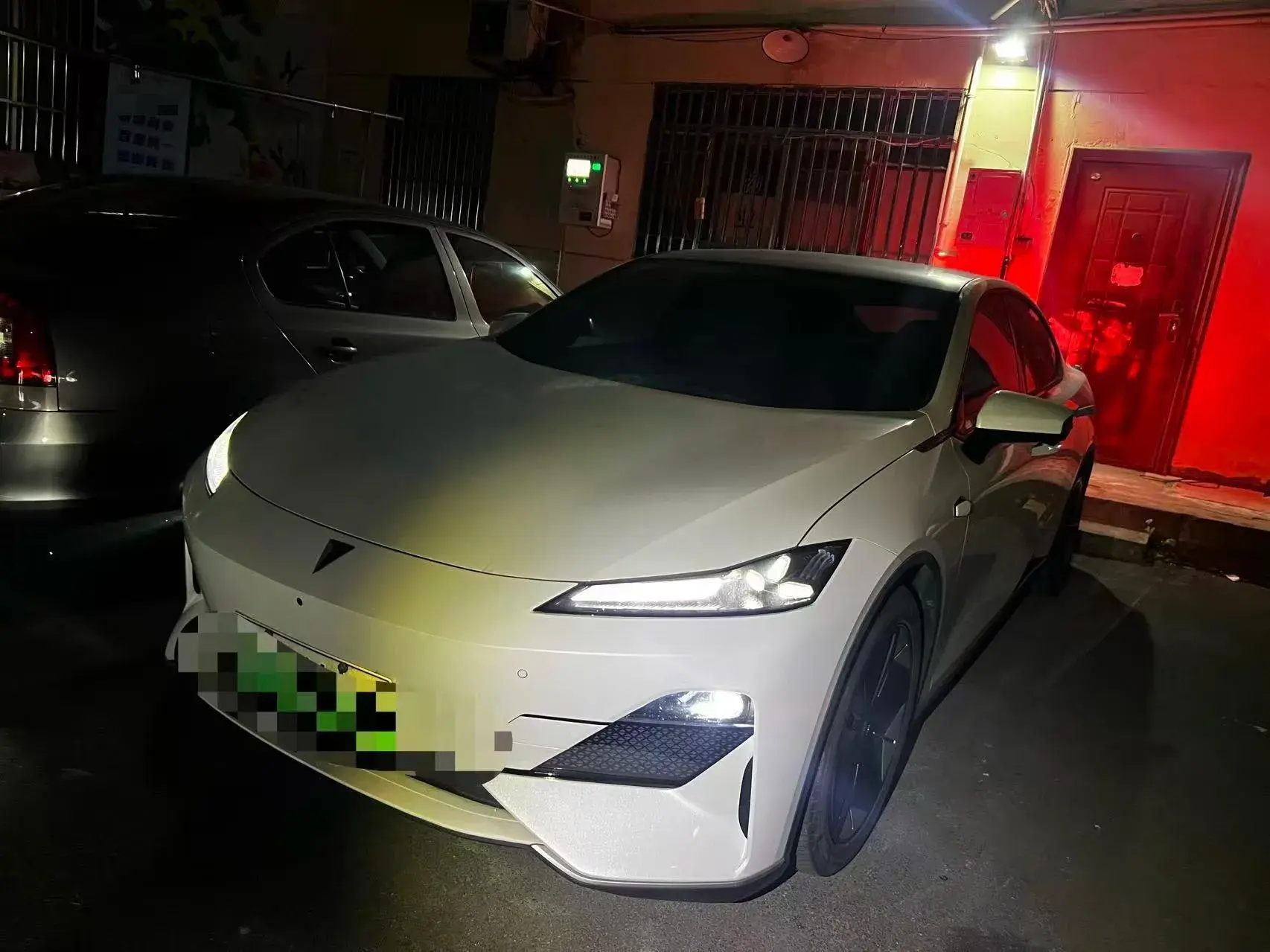 2022 DEEPAL SL03 view 1