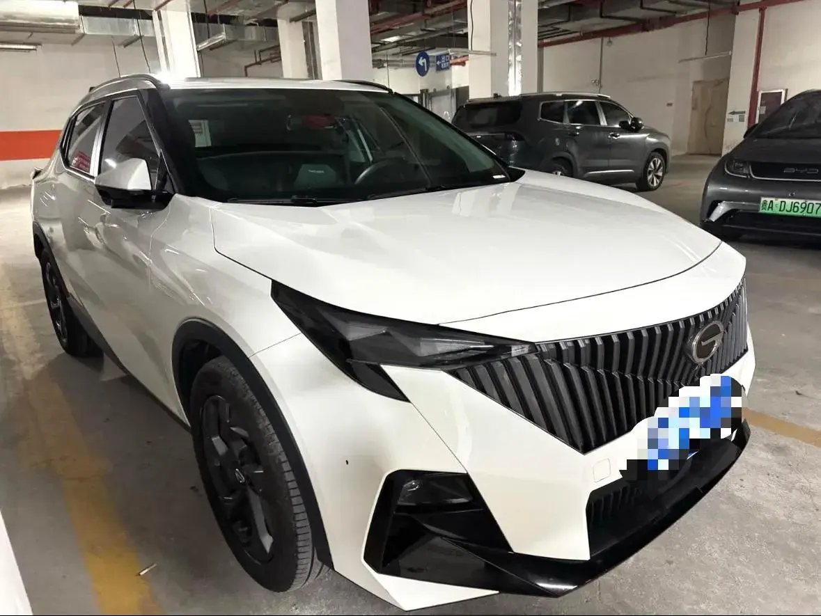 2023 GAC TRUMPCHI thumbnail 3