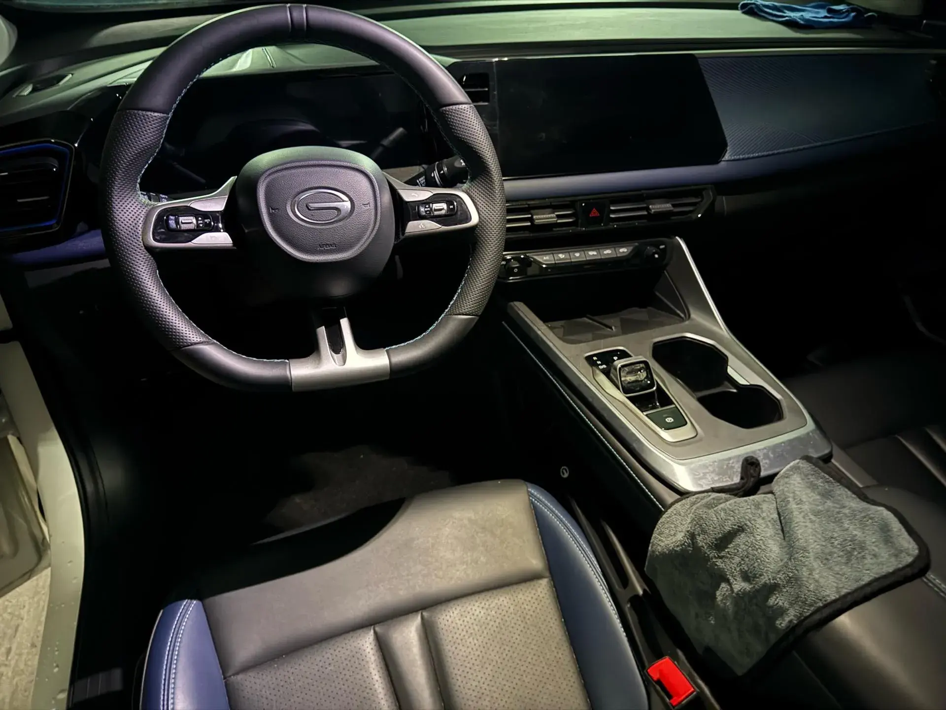 2023 GAC TRUMPCHI thumbnail 4