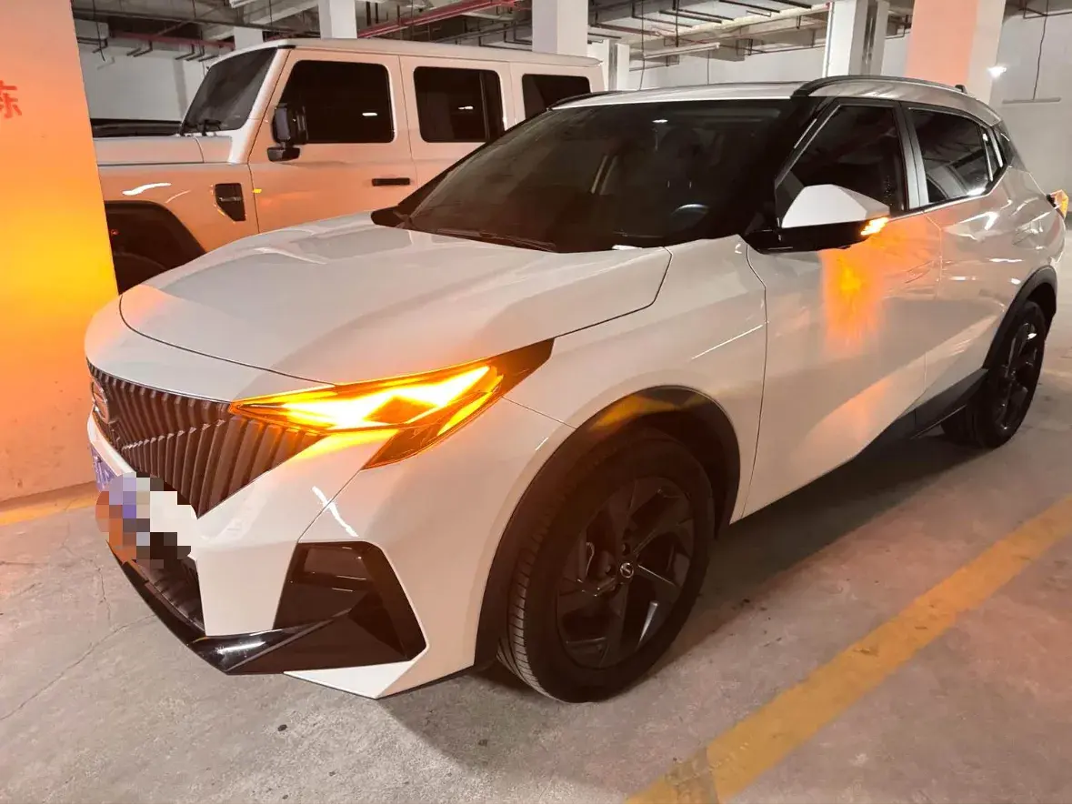 2023 GAC TRUMPCHI view 1