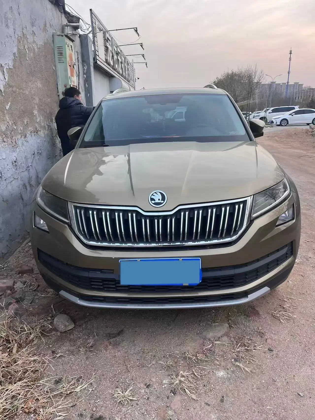 2017 SKODA KODIAK thumbnail 2