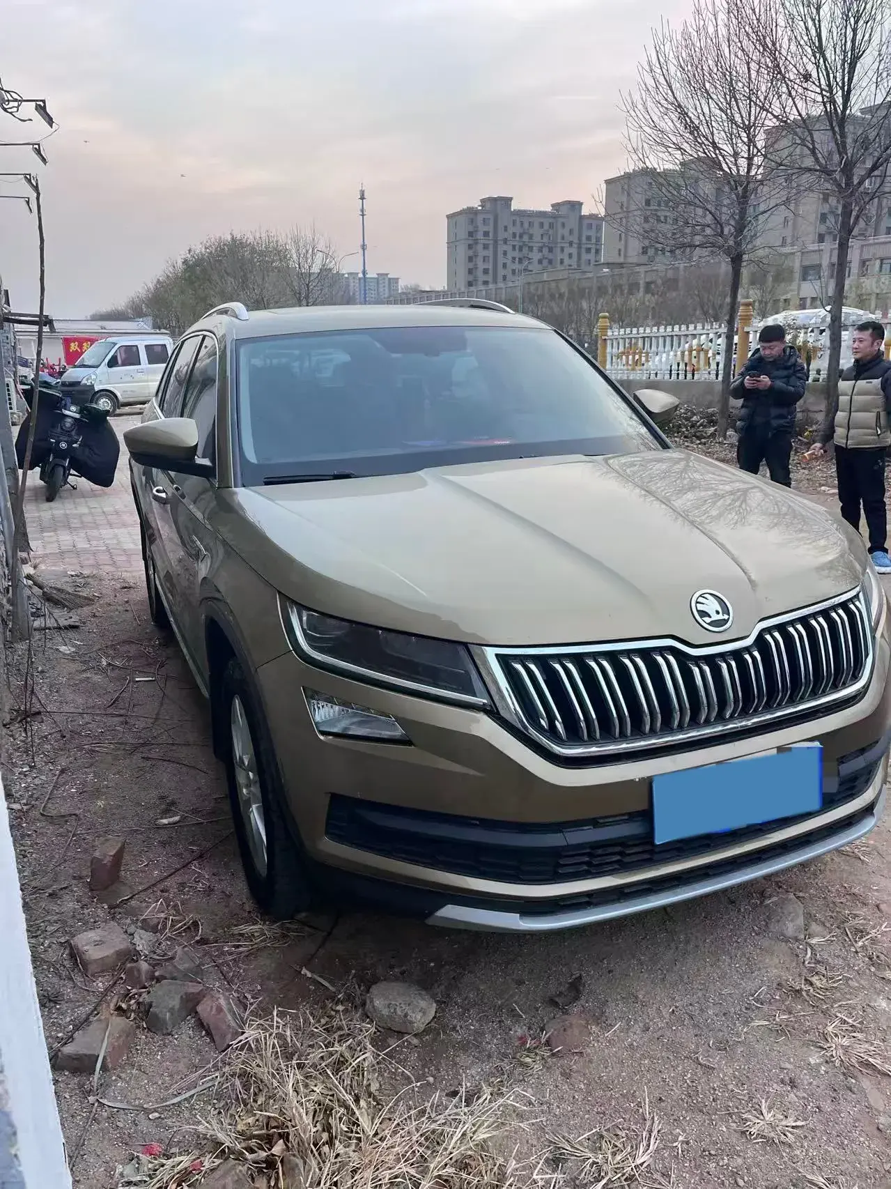 2017 SKODA KODIAK thumbnail 3