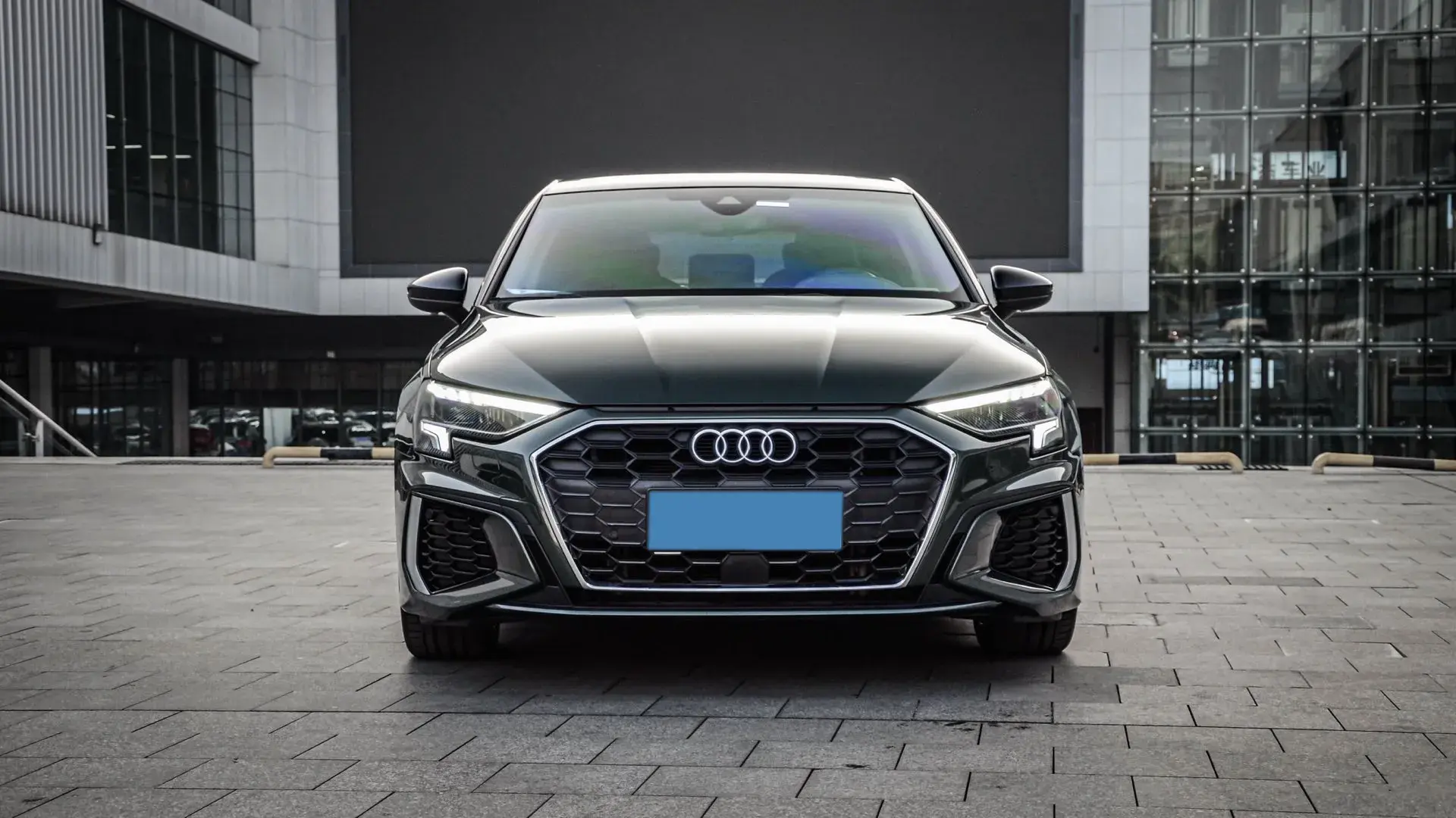 2023 AUDI A3 thumbnail 3