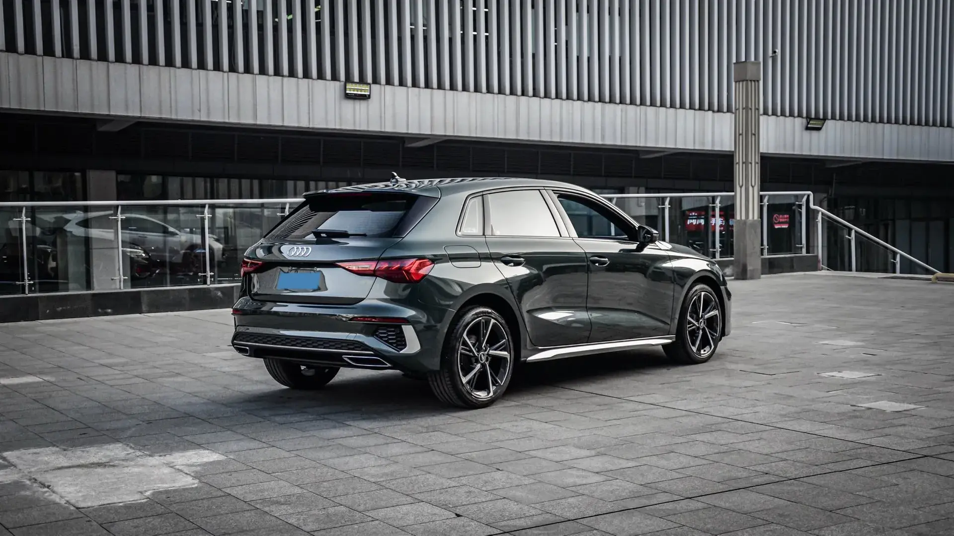 2023 AUDI A3 thumbnail 4