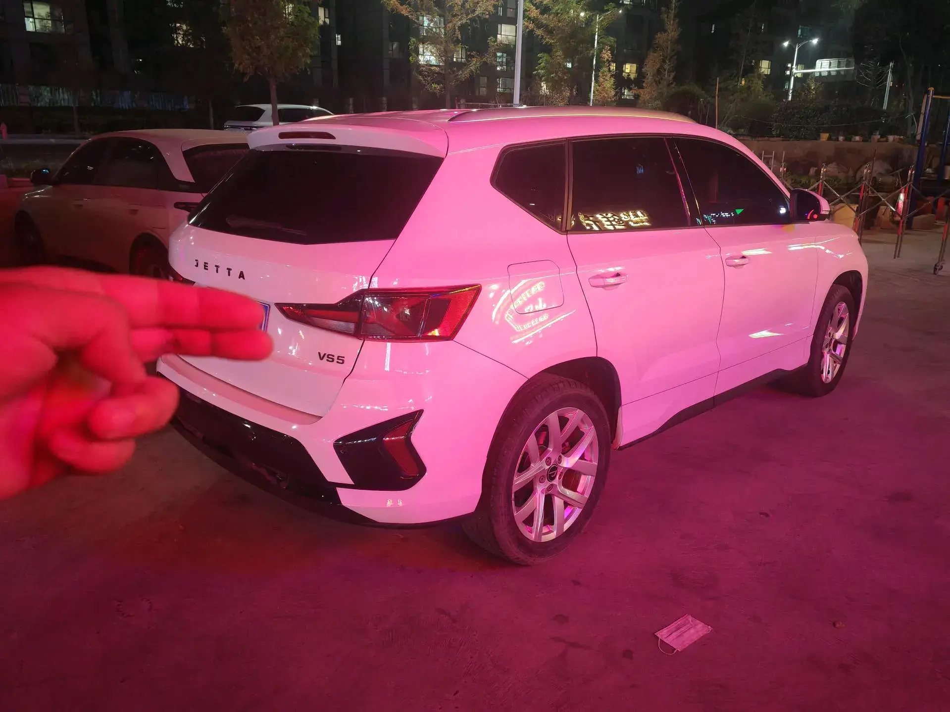 2024 JETTA VS5 thumbnail 4