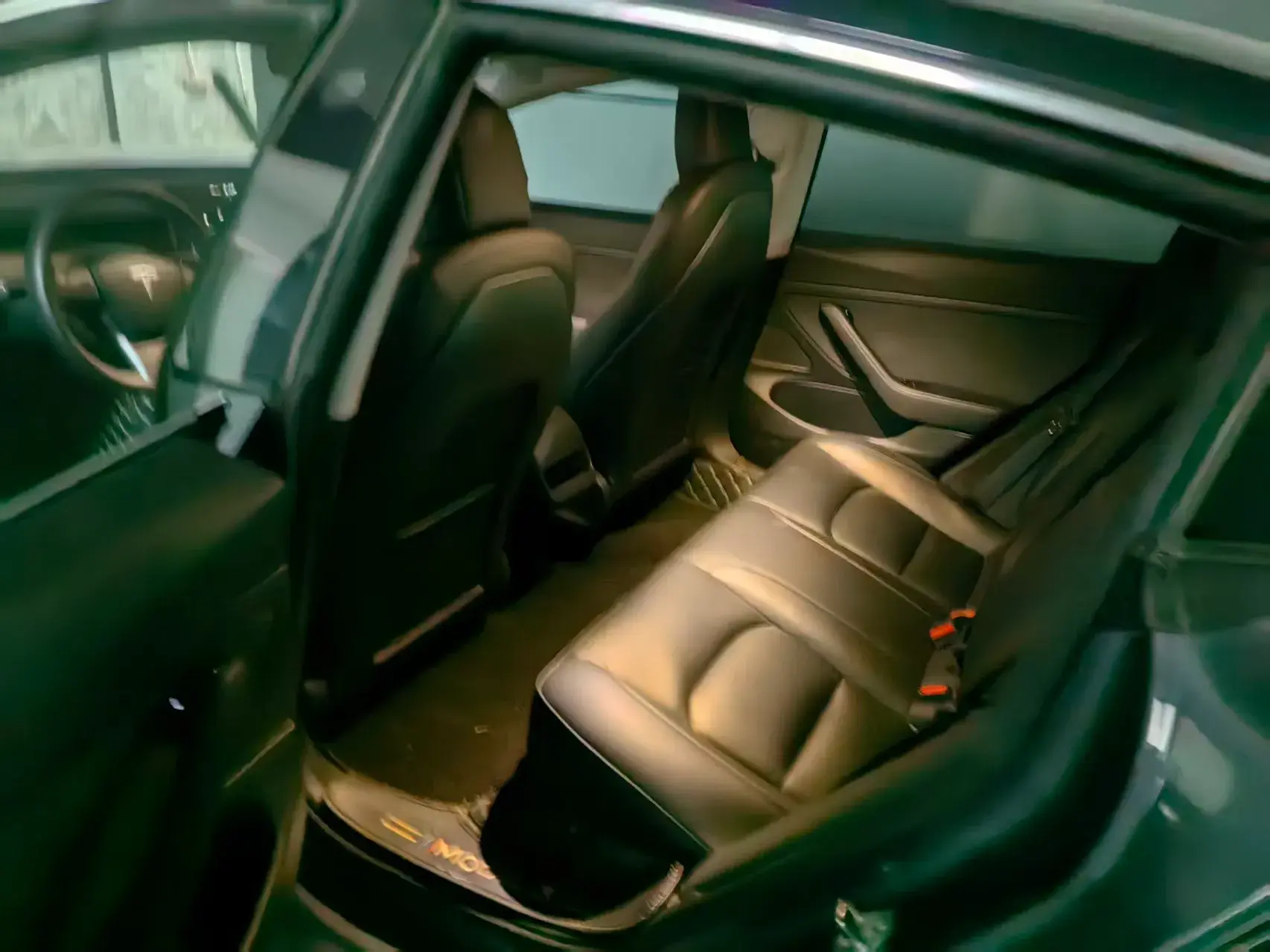 2019 TESLA MODEL thumbnail 3