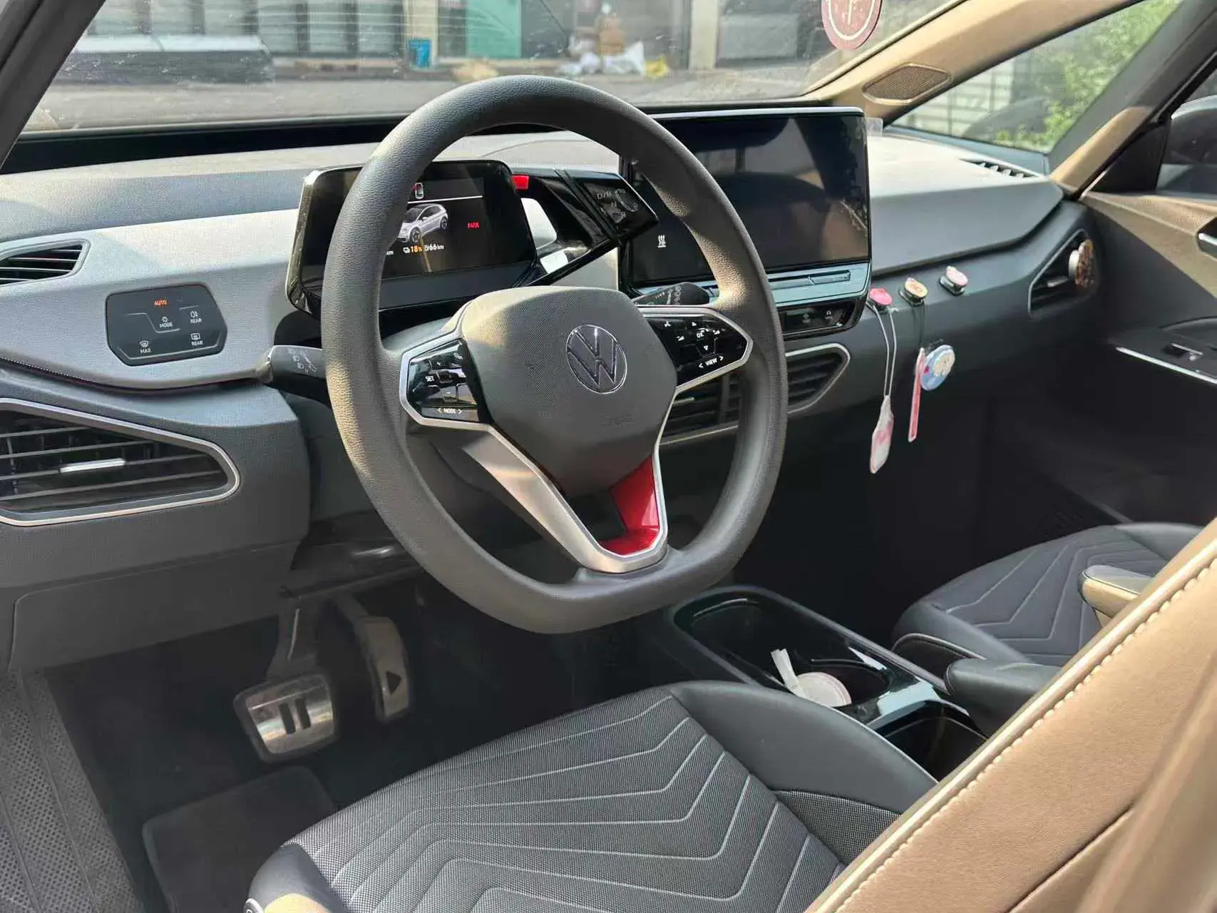 2022 VOLKSWAGEN ID.3 thumbnail 4