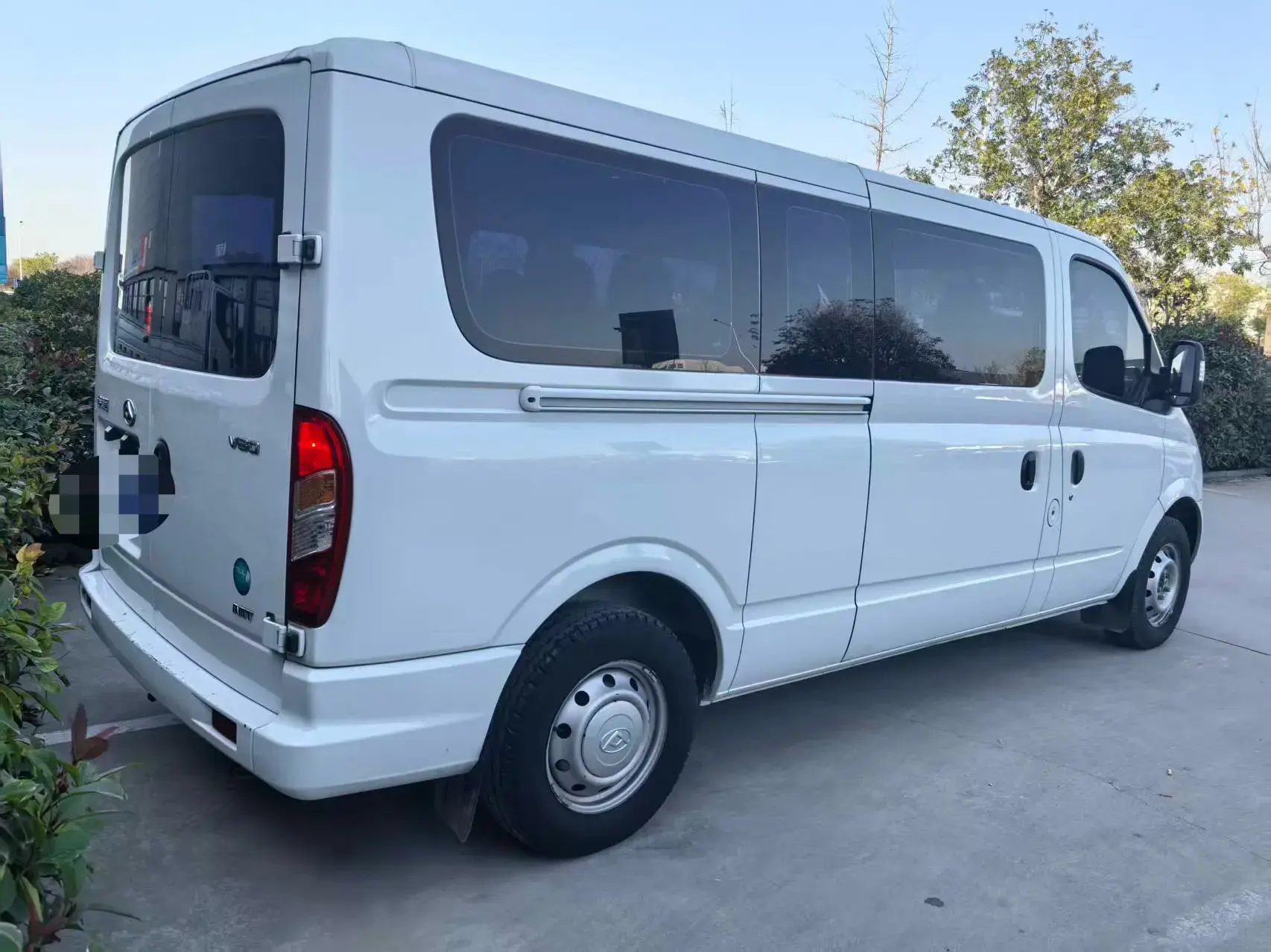 2025 MAXUS XINTU thumbnail 4