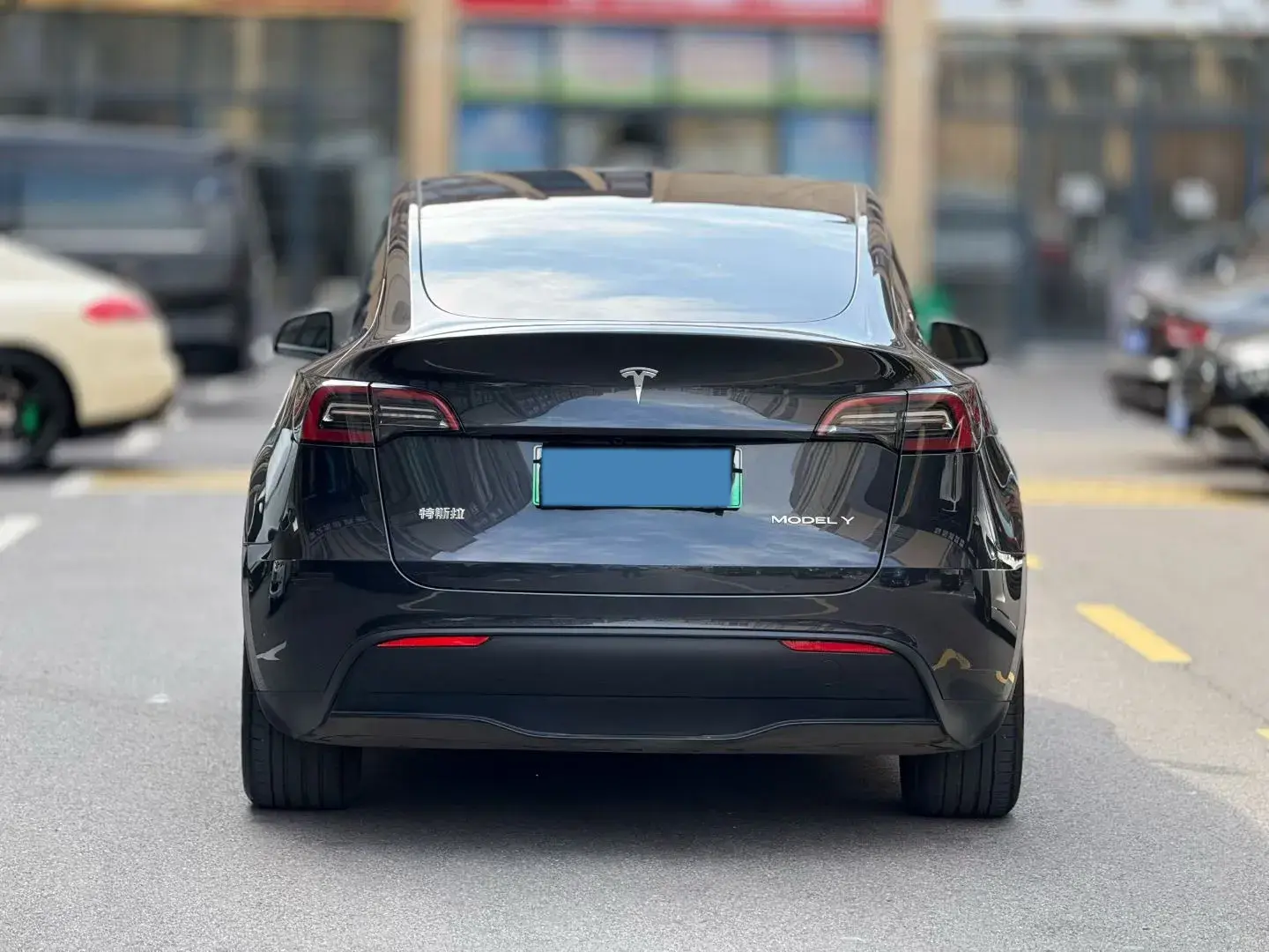 2024 TESLA MODEL thumbnail 4