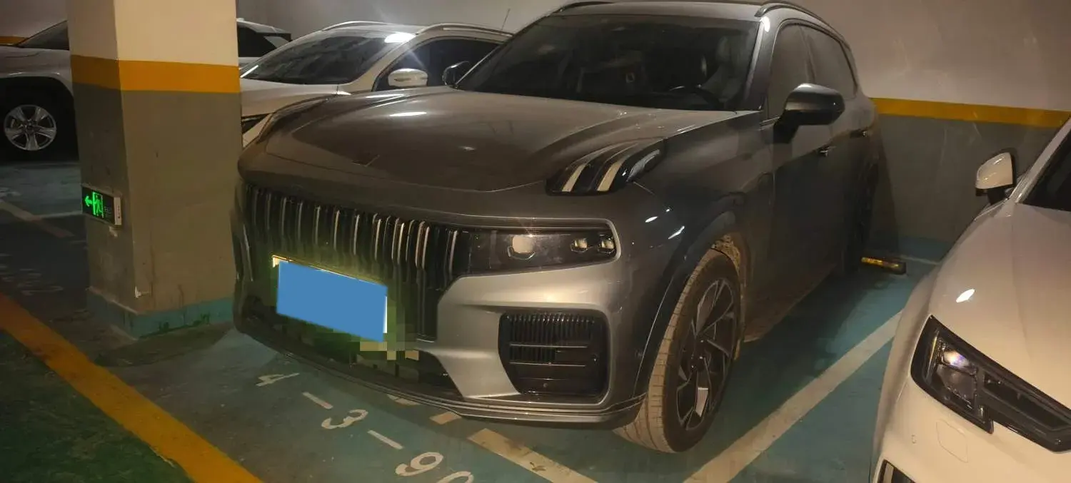 2021 LYNK&CO 09 EM-P 2.0T 254HP L4 8AT PHEV 18.83KWH