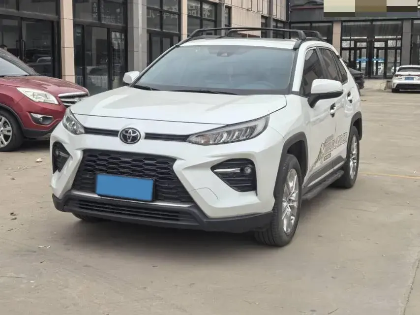 2020 Toyota Wildlander 2.0L 171HP L4 CVT