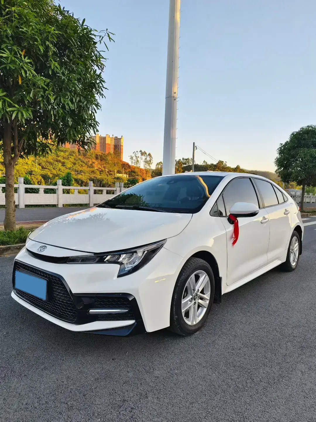 2021 TOYOTA LEVIN view 1