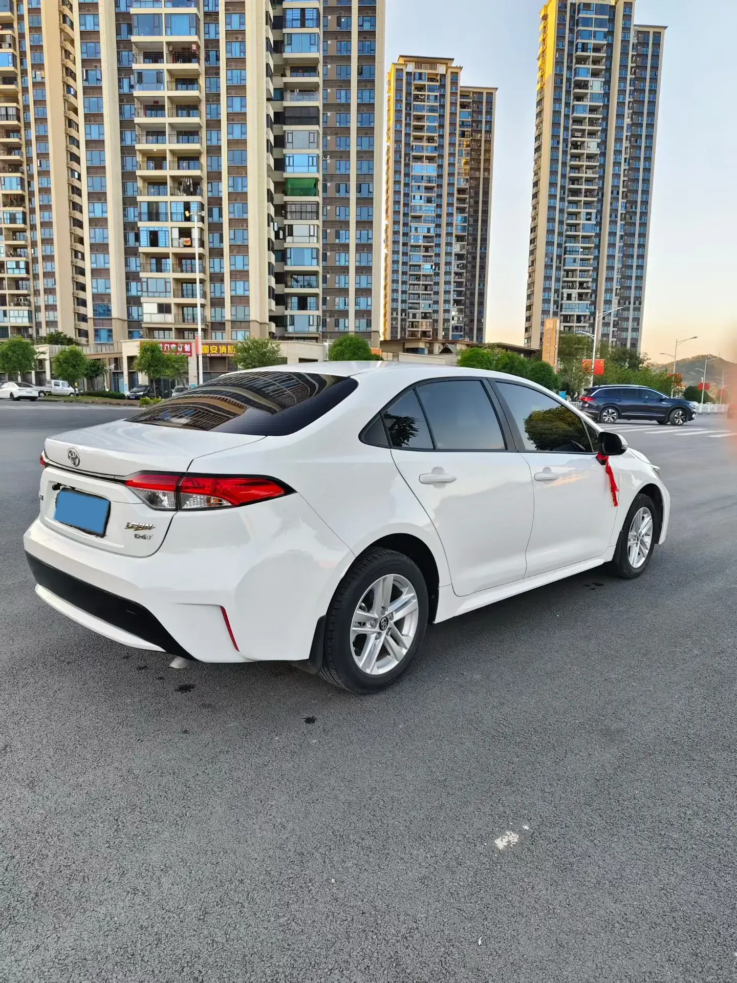 2021 TOYOTA LEVIN thumbnail 4