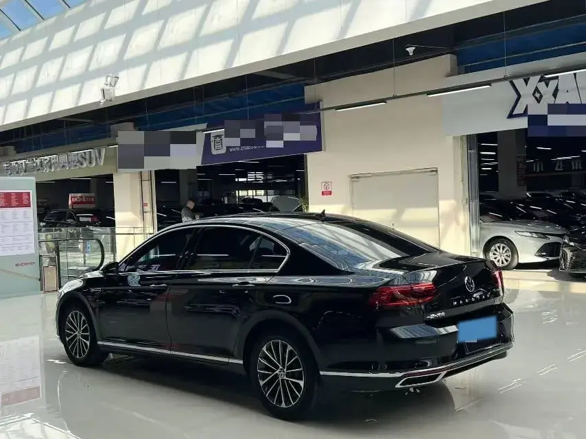 2020 VOLKSWAGEN MAGOTAN thumbnail 4