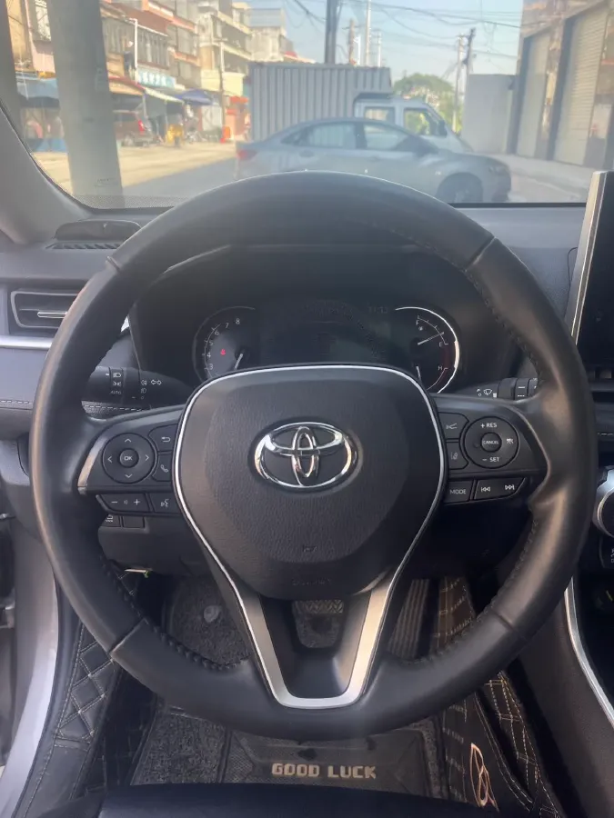 2021 Toyota RAV4 2.0L 171HP L4 CVT,autocango,china used car exporter,china ev exporter,chinese used car exporter,chinese used ev exporter