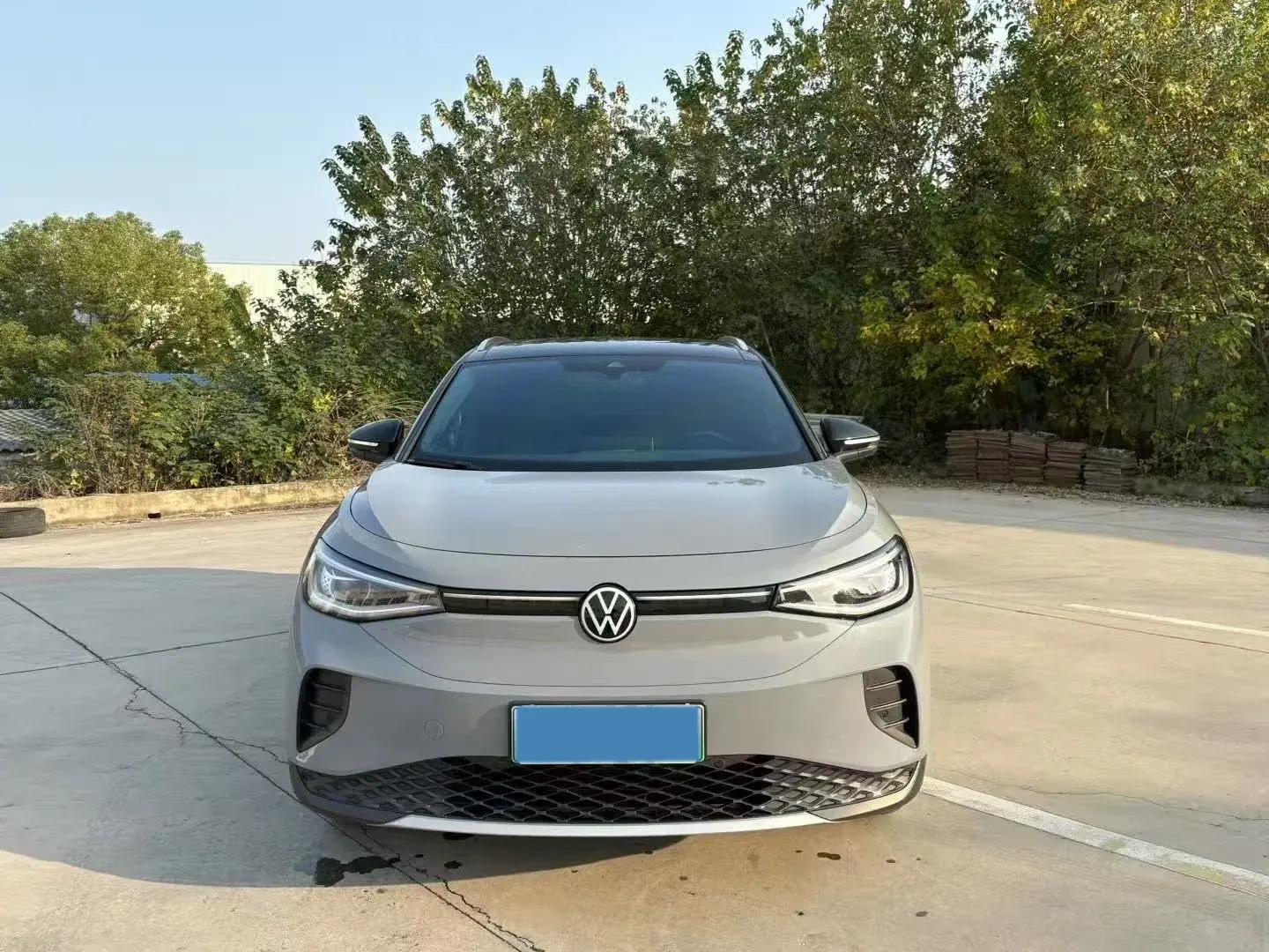 2022 VOLKSWAGEN ID.4 thumbnail 2