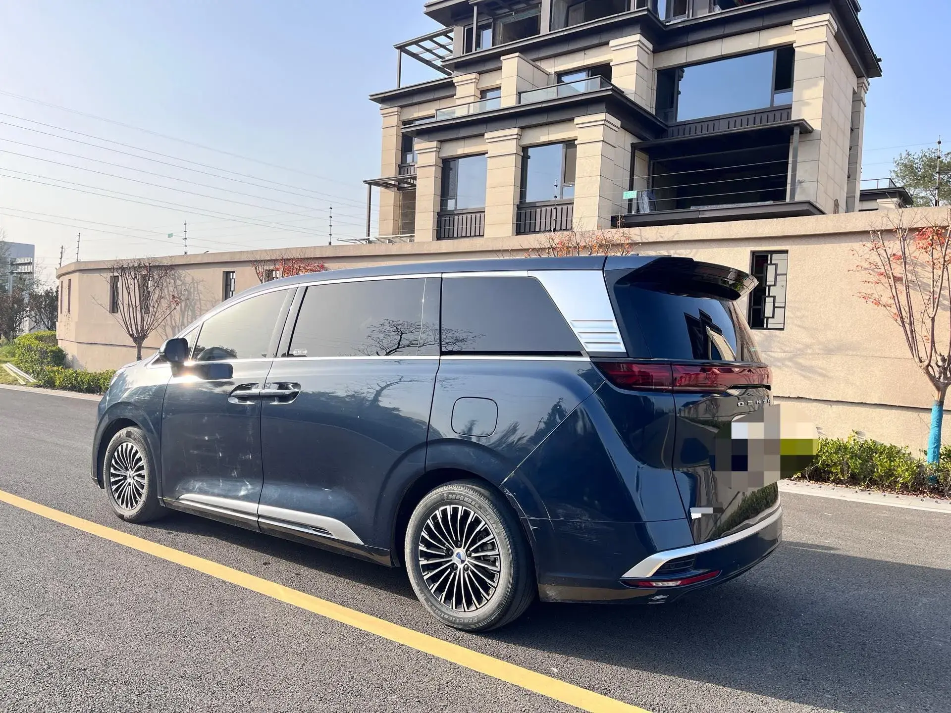 2022 DENZA D9 thumbnail 4