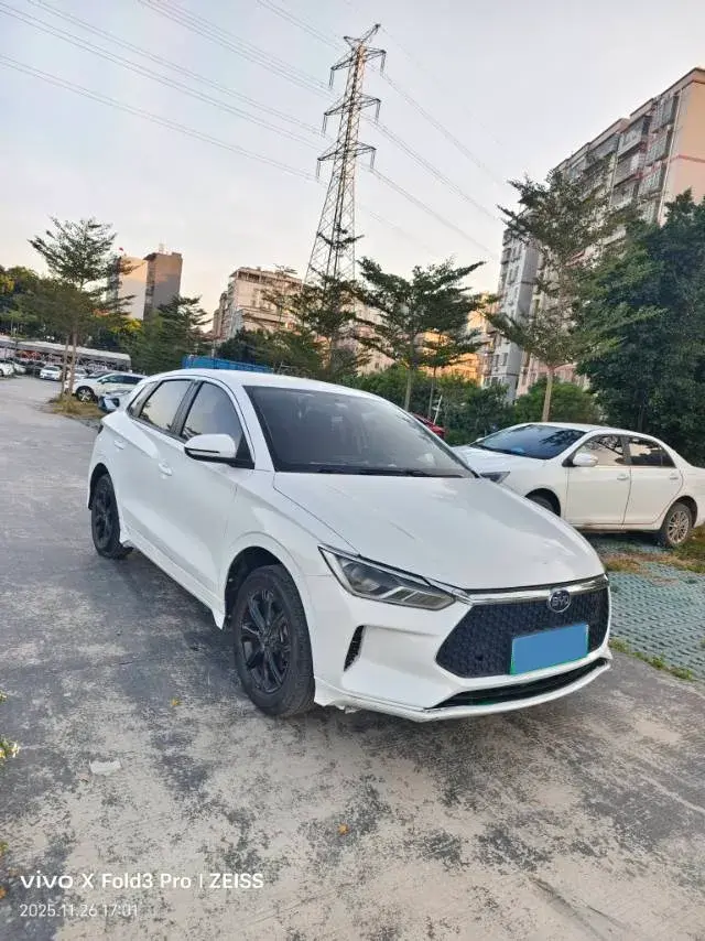 2021 BYD E2 thumbnail 2