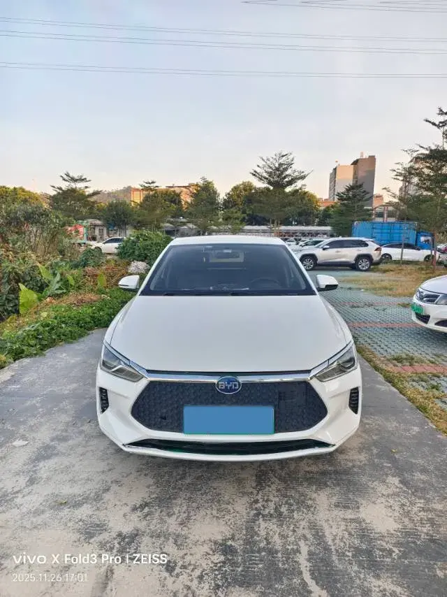 2021 BYD E2 thumbnail 3