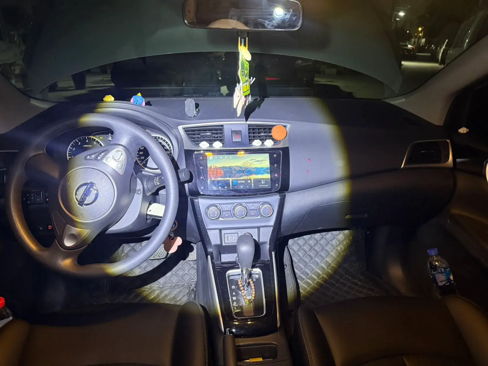 2022 NISSAN SYLPHY thumbnail 4