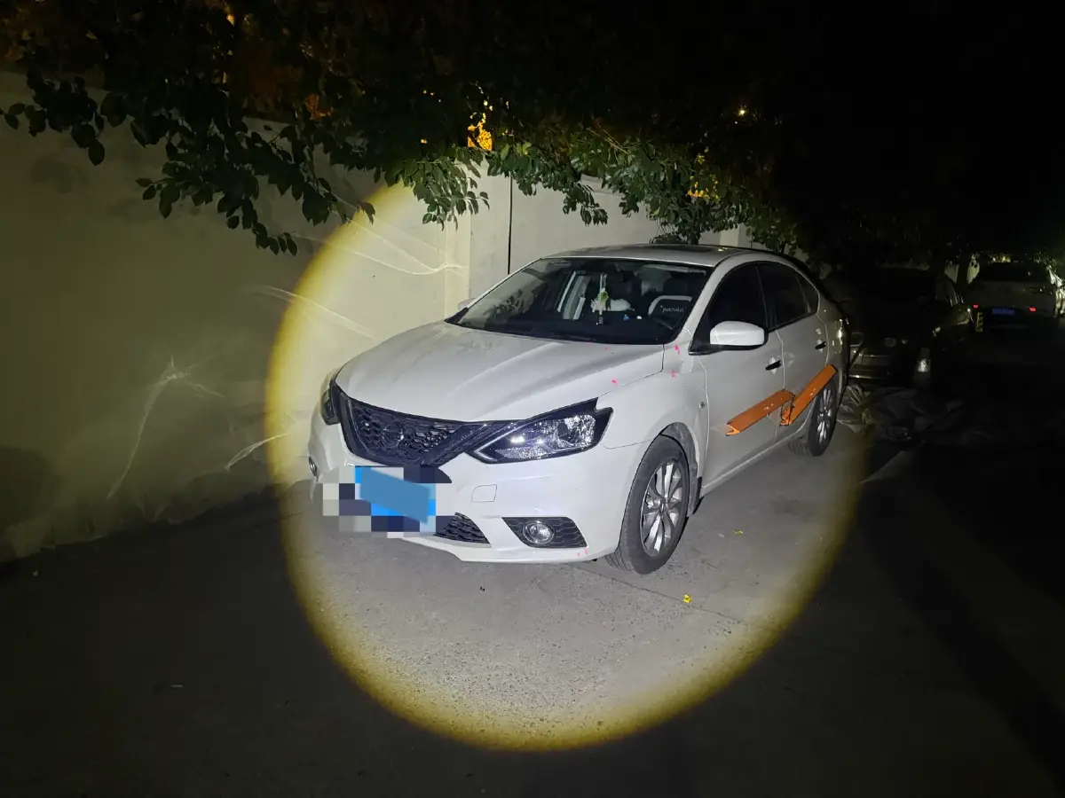 2022 Nissan Sylphy 1.6L 122HP L4 CVT 2022 Nissan Sylphy 1.6L 122HP L4 CVT