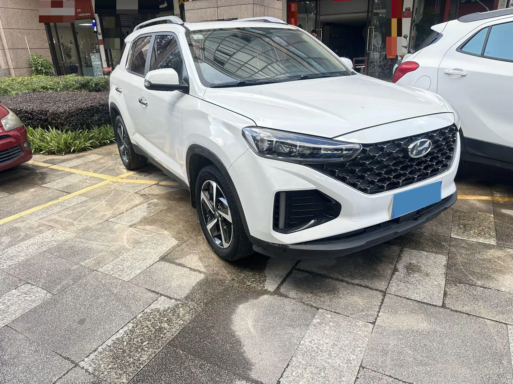 2021 HYUNDAI IX35 thumbnail 2