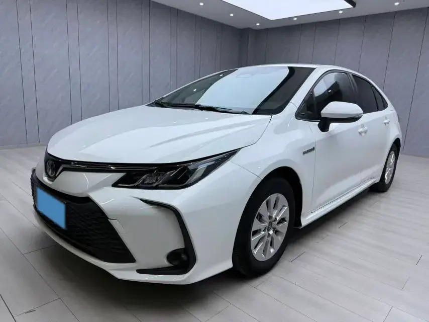 2023 TOYOTA COROLLA view 1