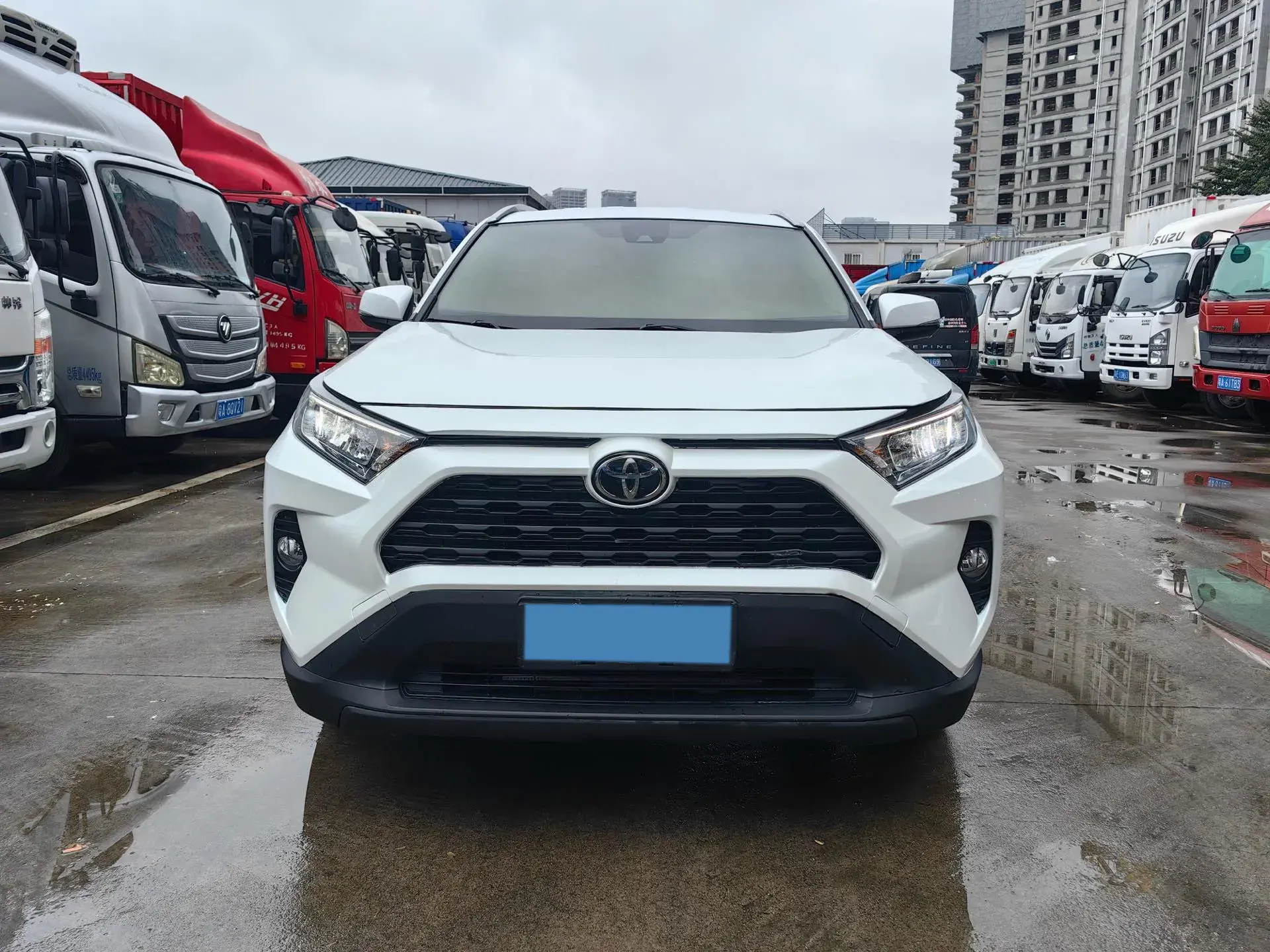 2021 TOYOTA RAV4 thumbnail 2