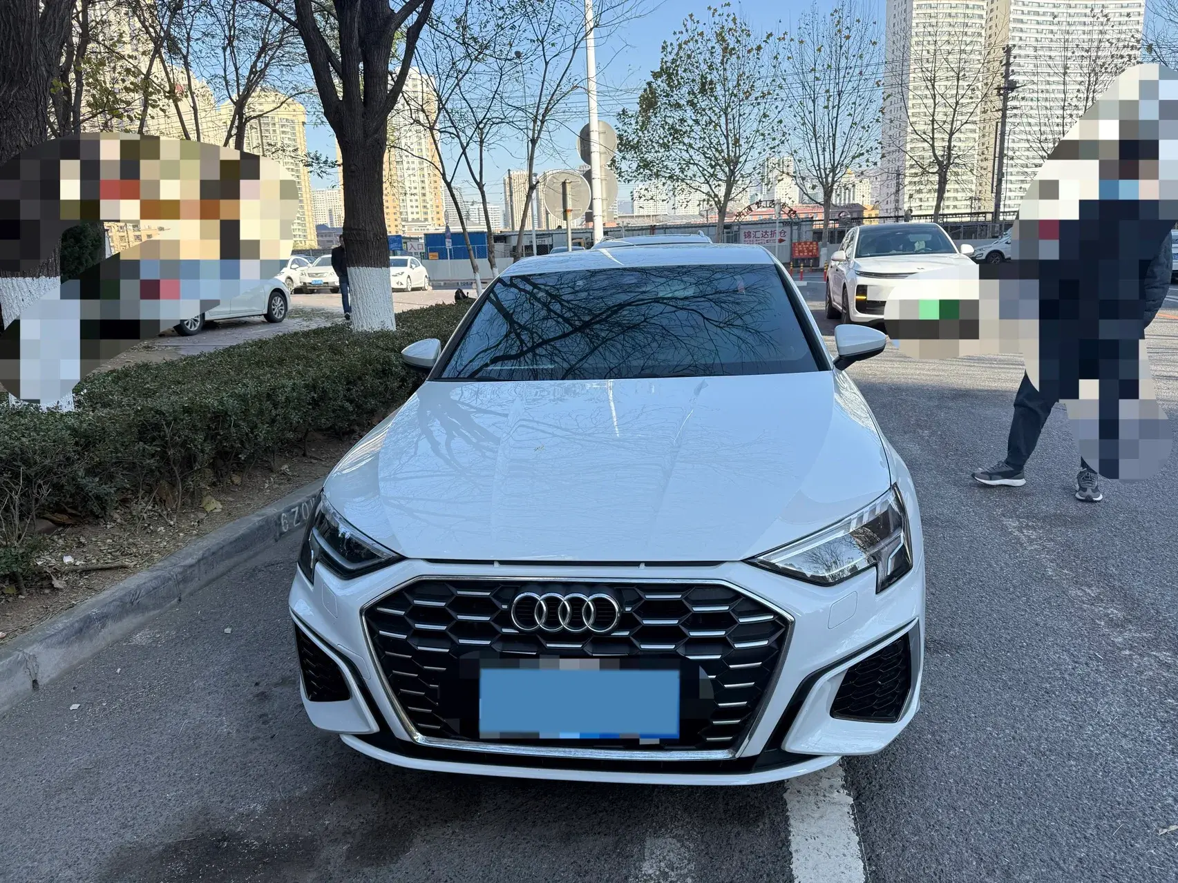 2023 AUDI A3 thumbnail 2