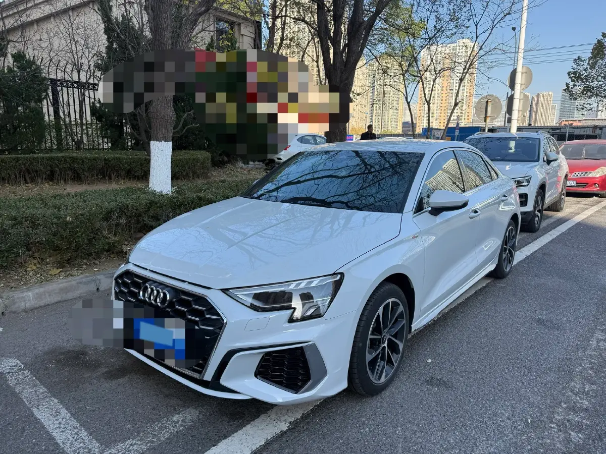 2023 Audi A3 1.4T 150HP L4 7DCT