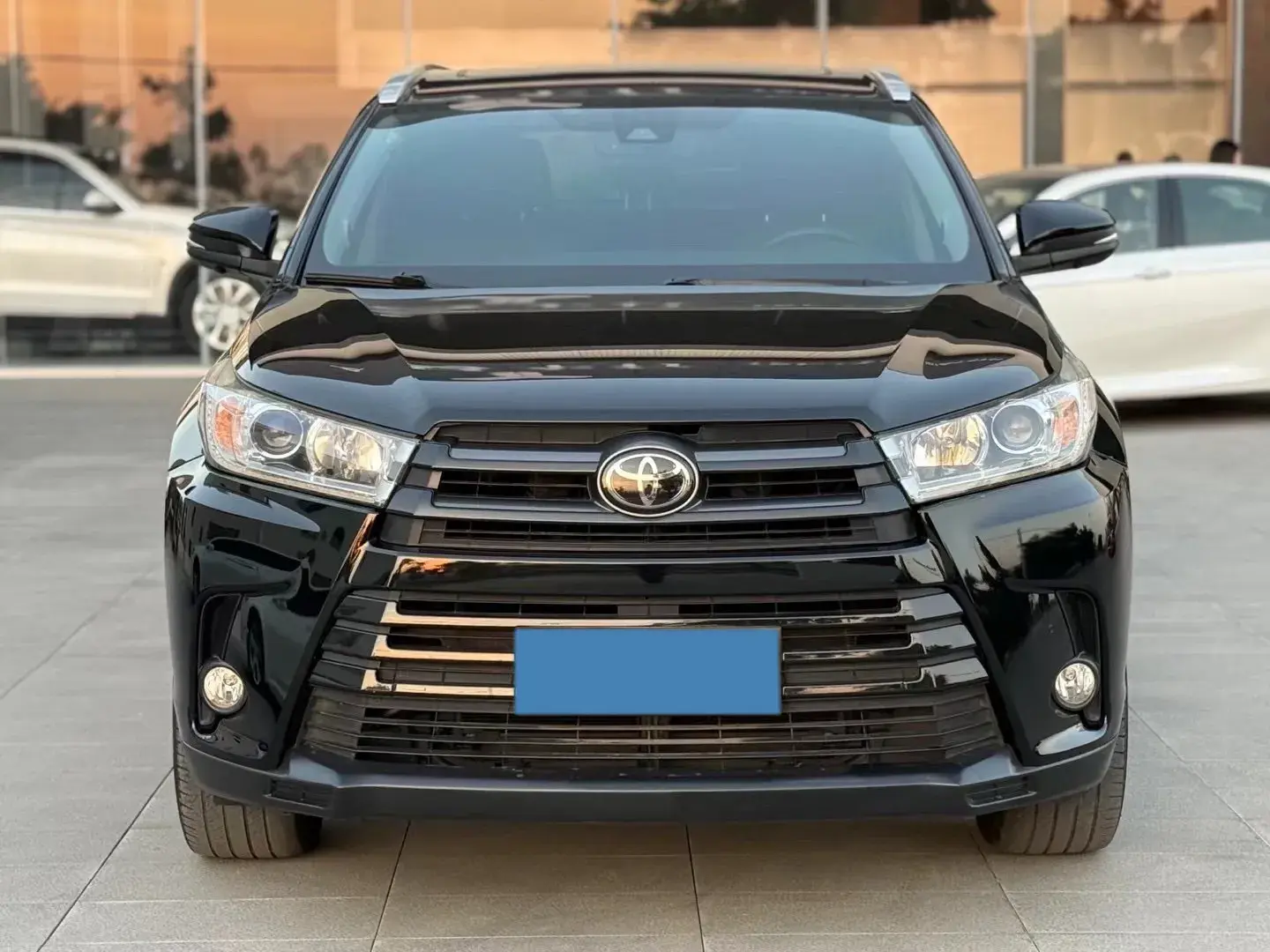 2018 TOYOTA HIGHLANDER thumbnail 2