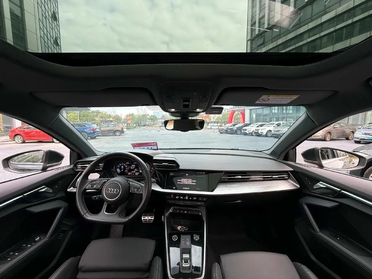 2023 Audi A3 1.4T 150HP L4 7DCT,autocango,china used car exporter,china ev exporter,chinese used car exporter,chinese used ev exporter