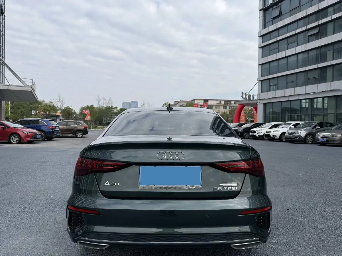 2023 Audi A3 1.4T 150HP L4 7DCT,autocango,china used car exporter,china ev exporter,chinese used car exporter,chinese used ev exporter
