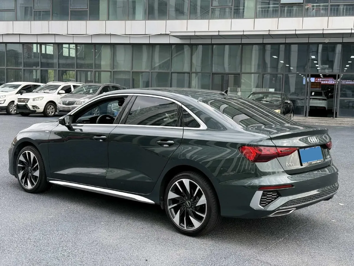 2023 Audi A3 1.4T 150HP L4 7DCT,autocango,china used car exporter,china ev exporter,chinese used car exporter,chinese used ev exporter