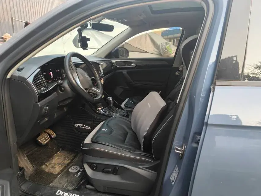 2020 VOLKSWAGEN TAYRON thumbnail 2