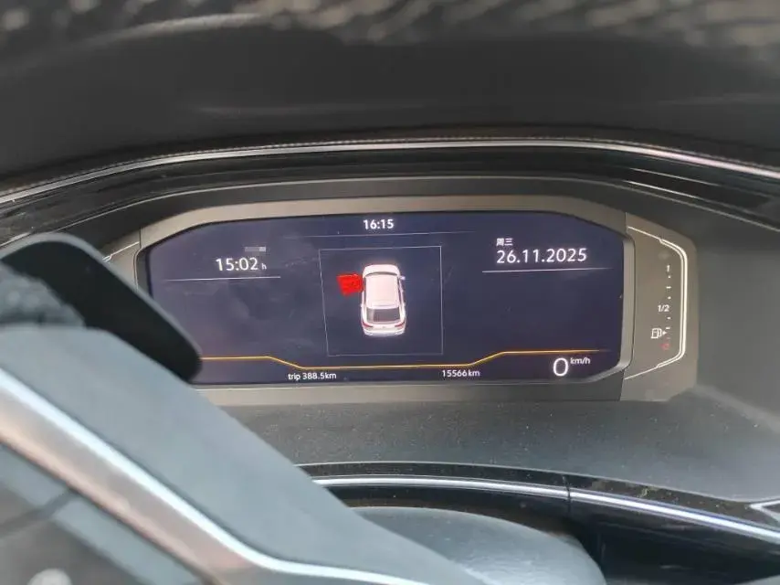 2020 VOLKSWAGEN TAYRON thumbnail 3