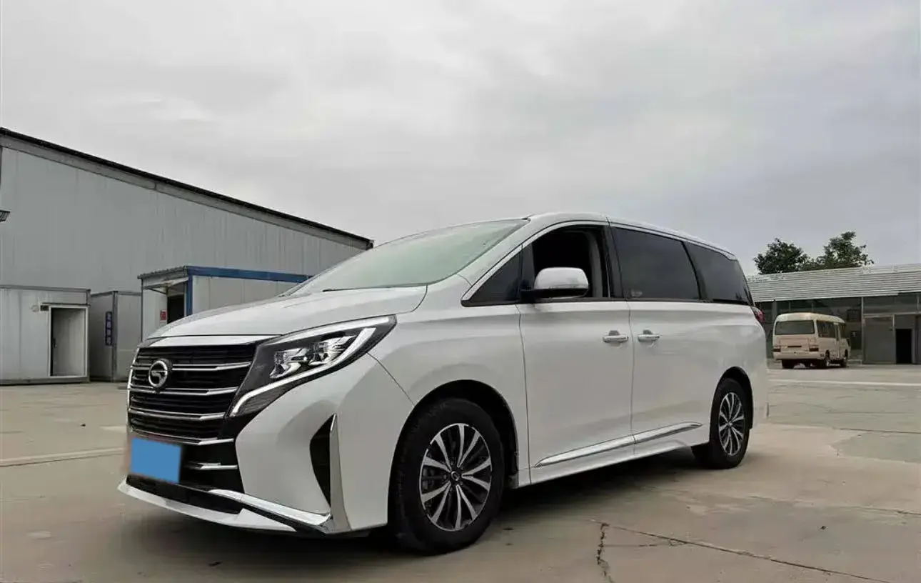 2024 GAC TRUMPCHI view 1