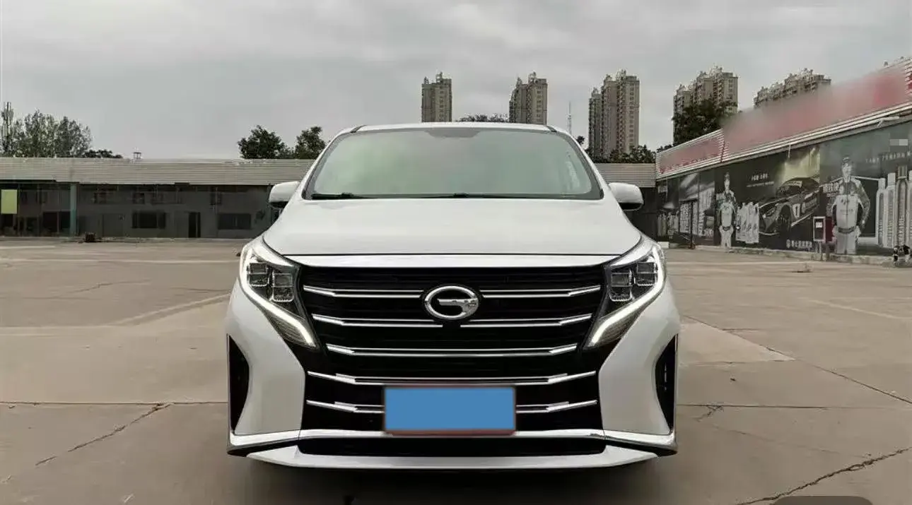 2024 GAC TRUMPCHI thumbnail 2