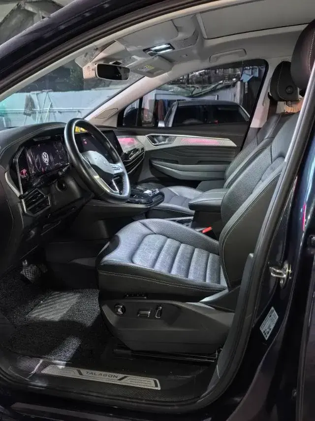 2021 VOLKSWAGEN TALAGON thumbnail 2