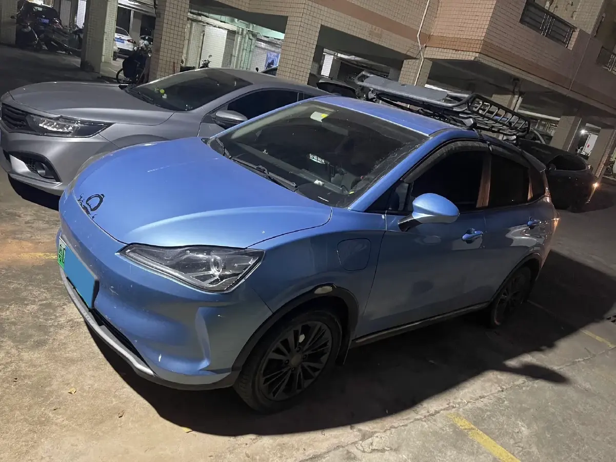 2022 Neta V BEV 38.54KWH