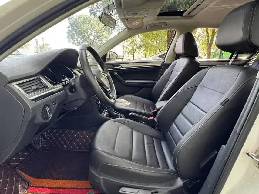 2018 Volkswagen Bora 1.5L 110HP L4 6AT,autocango,china used car exporter,china ev exporter,chinese used car exporter,chinese used ev exporter
