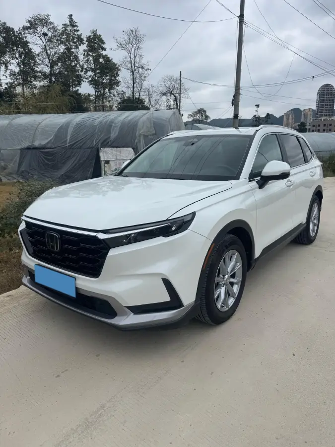 2023 Honda CR-V 1.5T 193HP L4 CVT