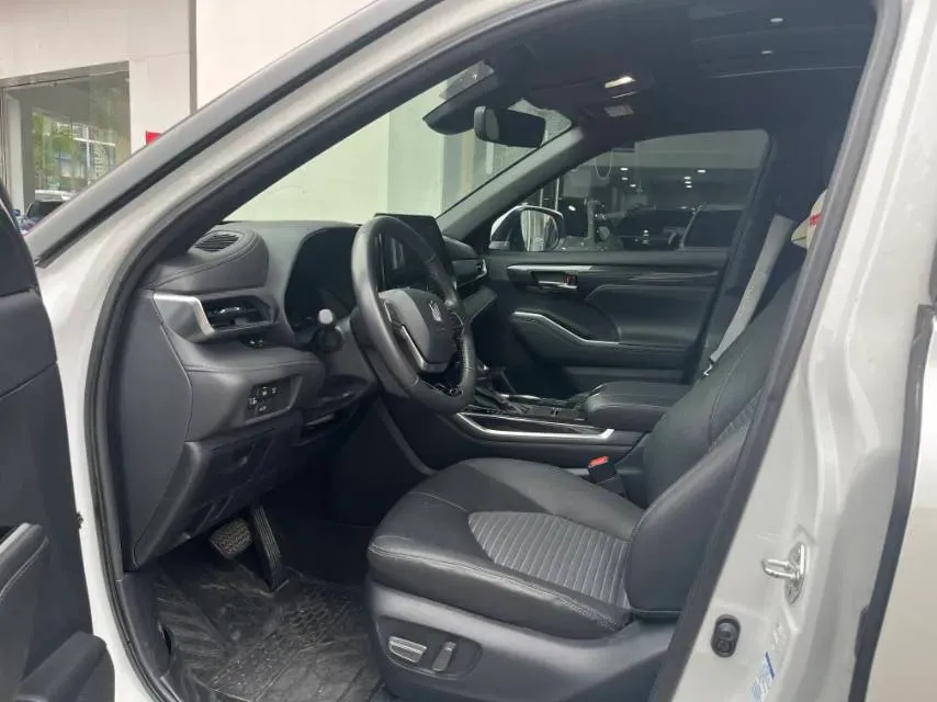 2022 Toyota Crown Kluger 2.5L 192HP L4 E-CVT Hybrid,autocango,china used car exporter,china ev exporter,chinese used car exporter,chinese used ev exporter