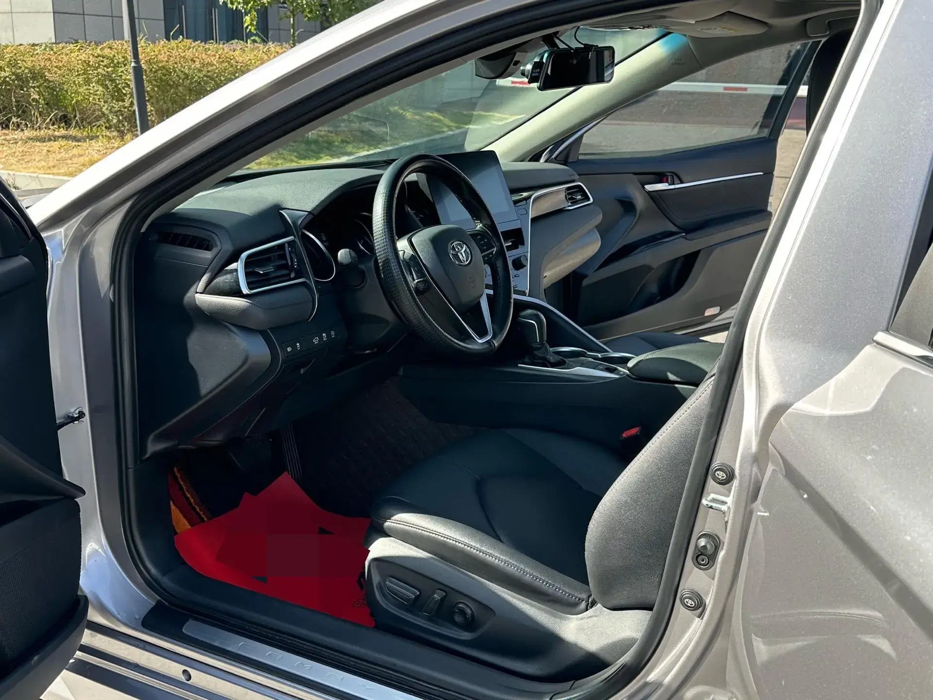 2021 TOYOTA CAMRY thumbnail 4