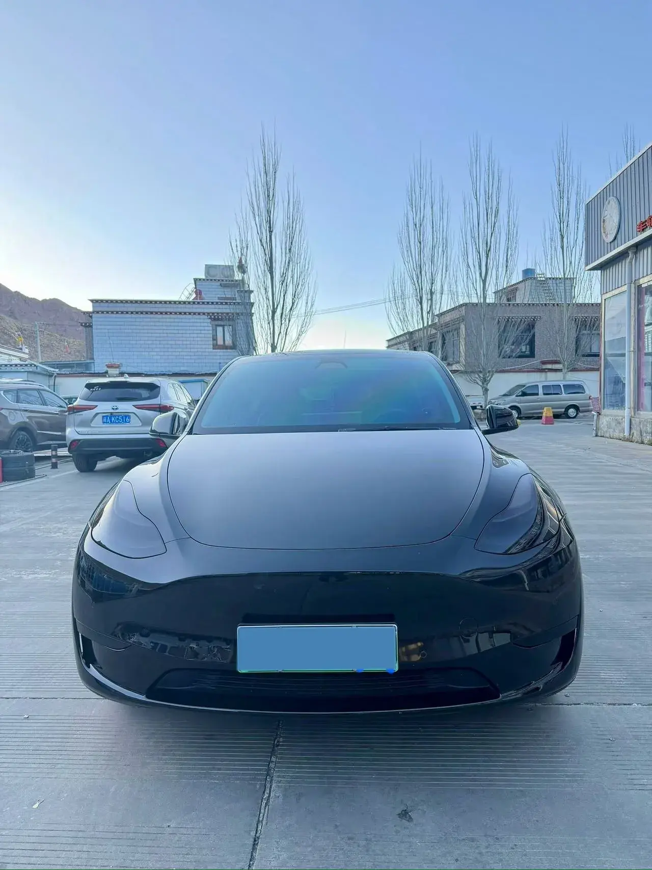 2022 TESLA MODEL thumbnail 2