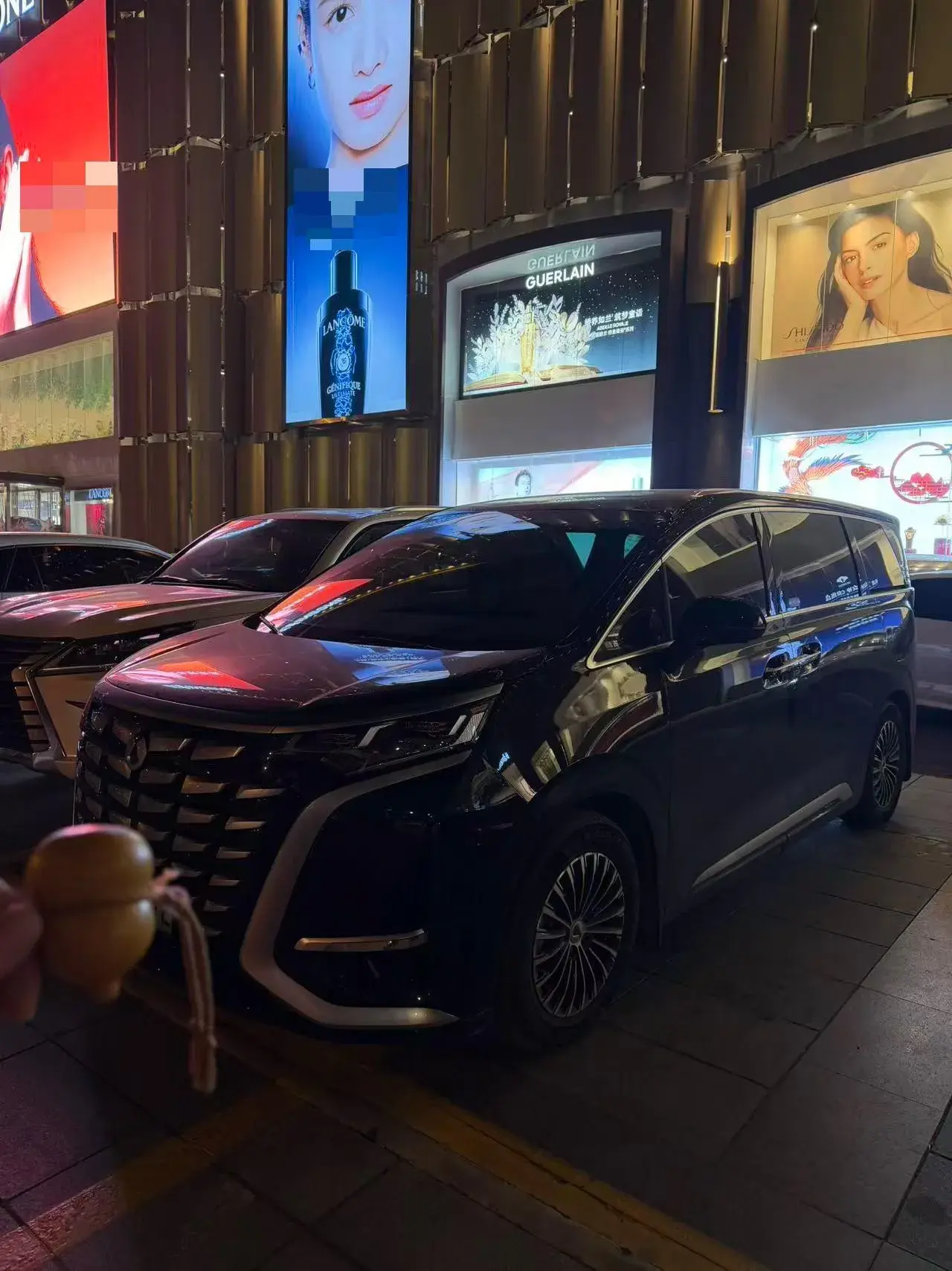 2024 DENZA D9 view 1