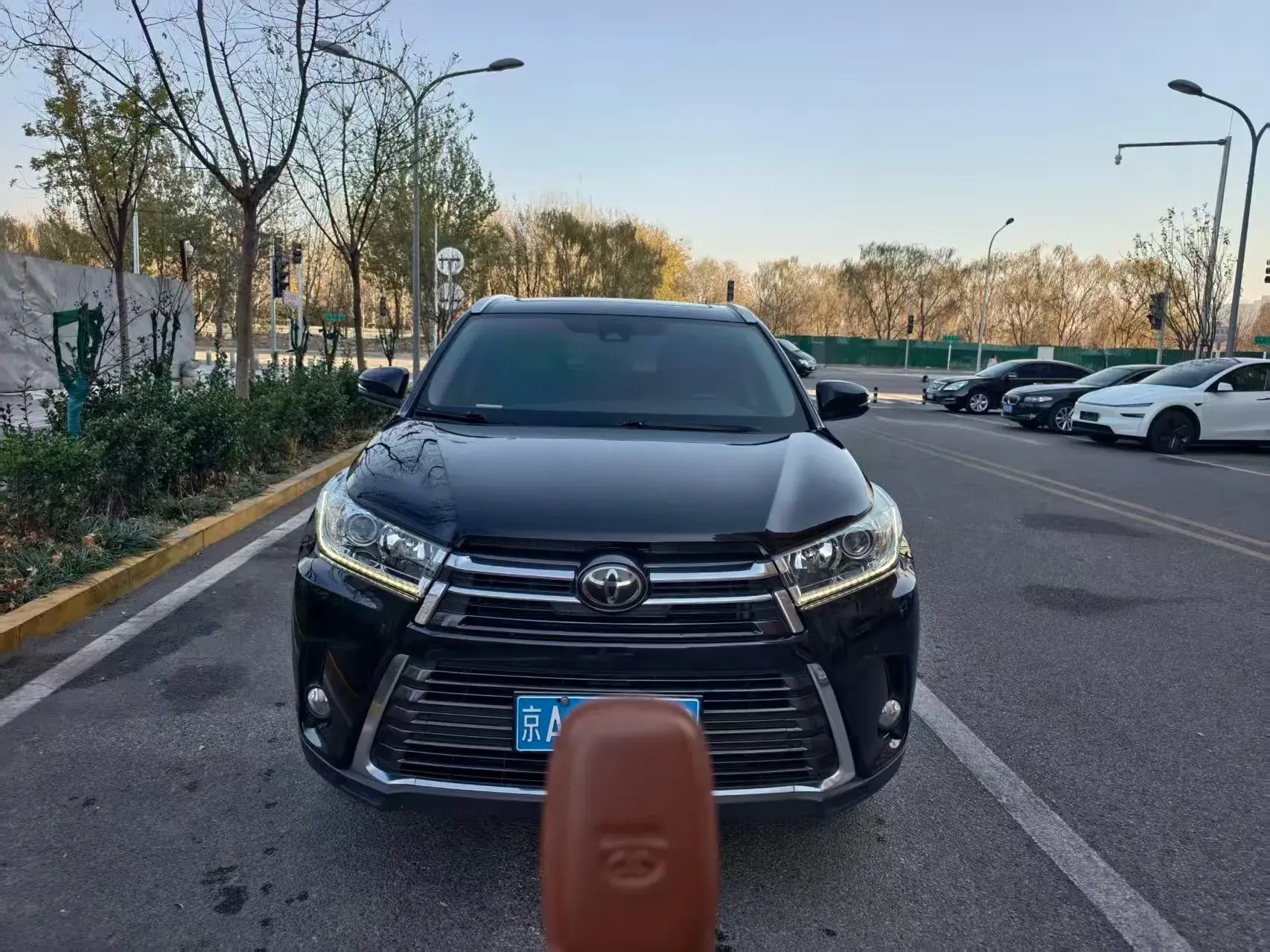 2019 HANTENG V7 thumbnail 2