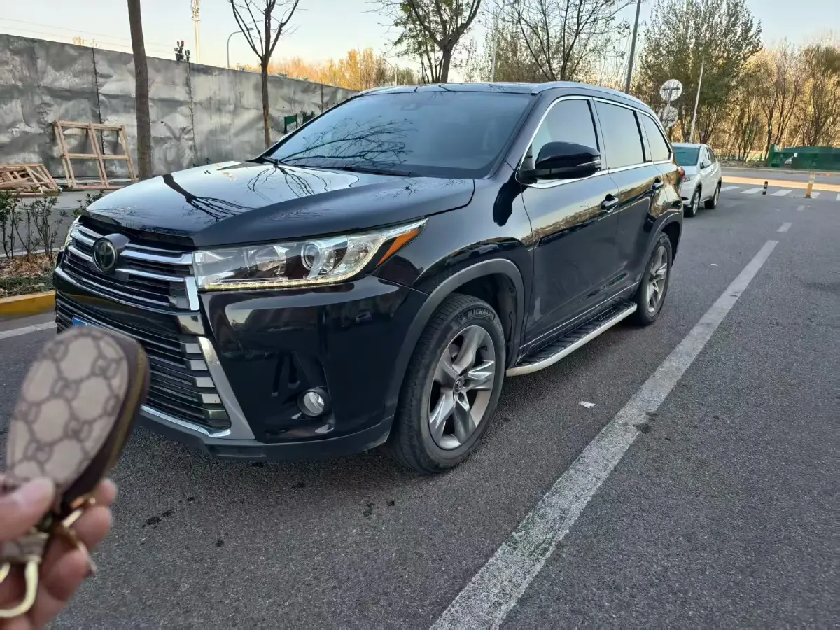 2019 HanTeng V7 1.5T 156HP L4 6AT